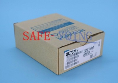   QD75M2 PLC Module New In Box *wq