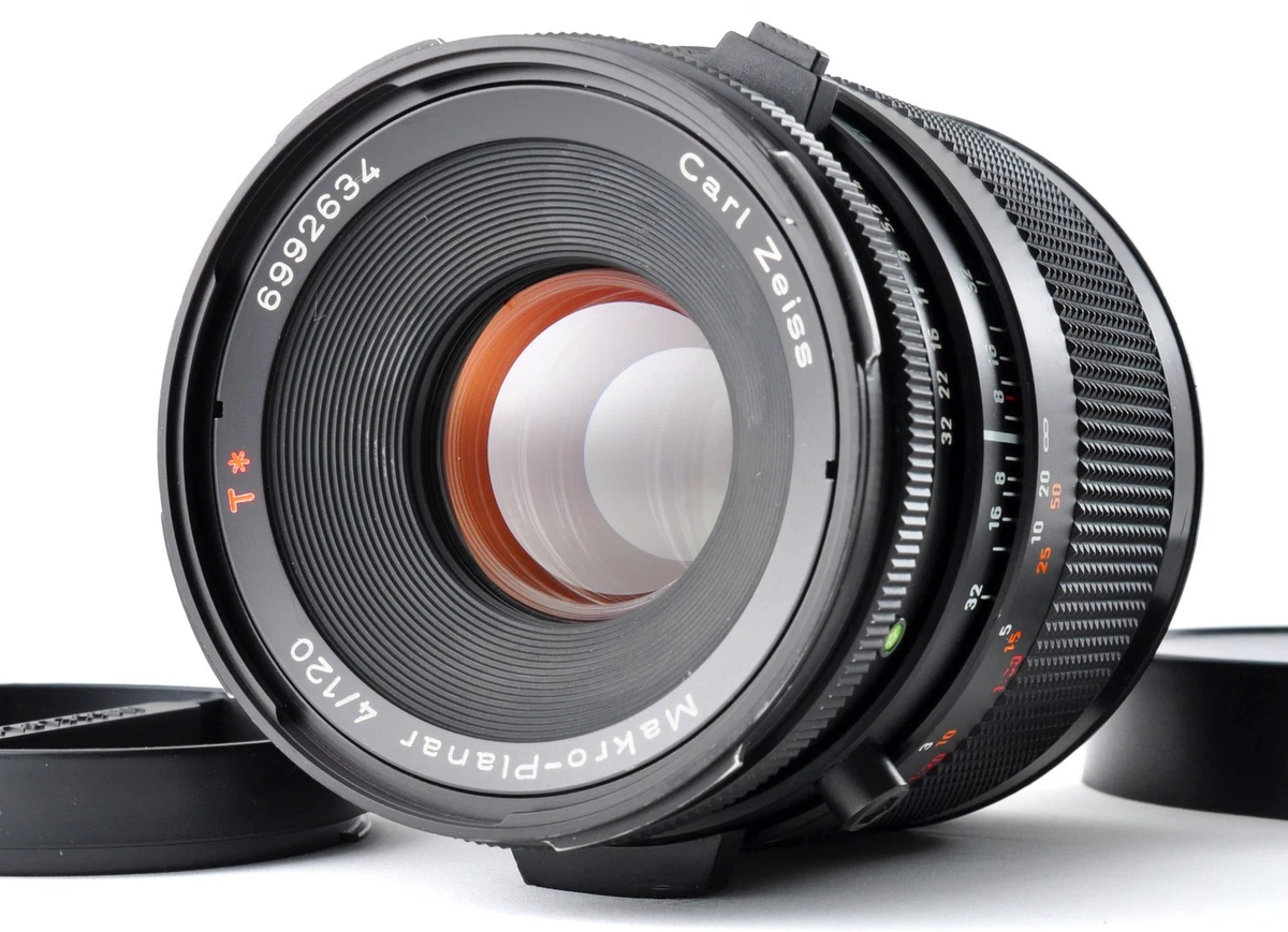 レンズ(単焦点) Hasselblad Macro Planar T* CF 120mm f4 ZEISS Planar T* 120mm Focal Hasselblad Camera Lenses for sale - eBay