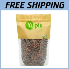 Organic Raw Cacao Beans - 2.2 lb Bag