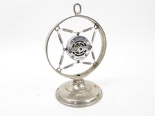 Electro-Voice Model 100-D Vintage Carbon Microphone  Base beautiful condition 