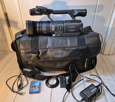 SONY HDR-FX1 Digital HD Video Camera Recorder 