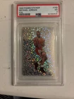 1992-93 Panini Sticker Foil #102 Michael Jordan PSA 3 Graded Card 92-93 1993 NBA