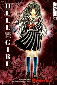 Hell Girl 01 von Miyuki Eto | Buch | Zustand sehr gut