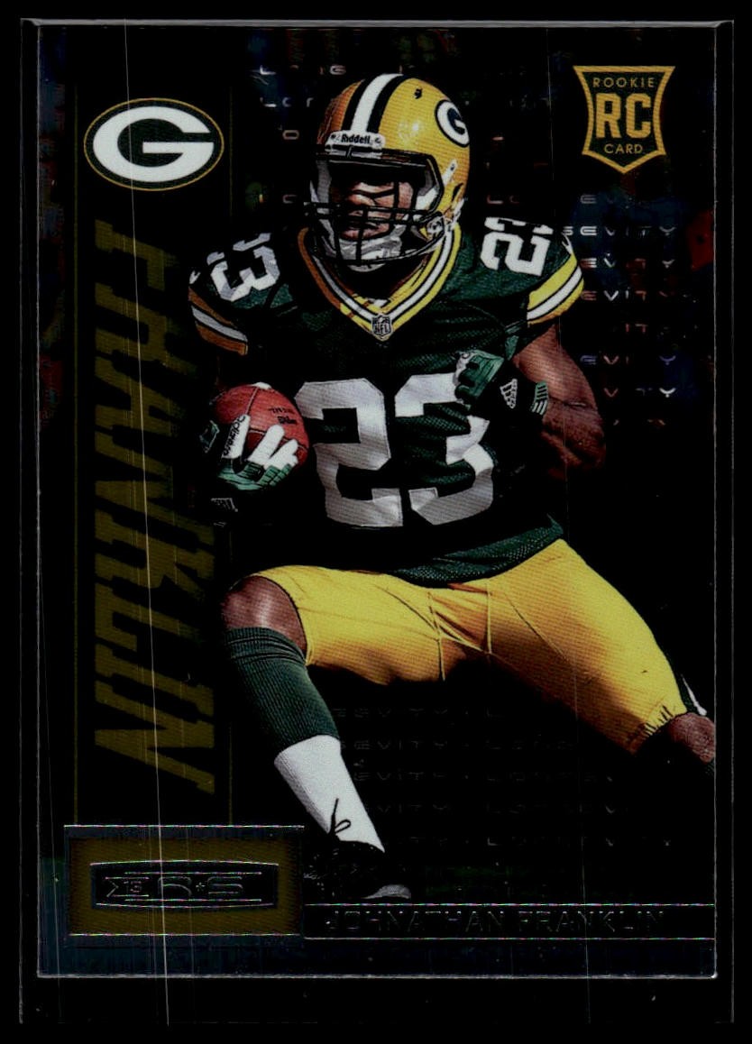 2013 Panini Rookies & Stars #141 Johnathan Franklin