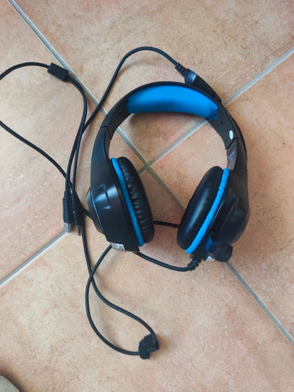 Cuffie gaming