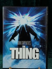 The Thing 2004 Collector's Edition Widescreen DVD Very Good Kurt Russell