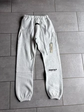 Oatmeal Essentials Sweats Size medium