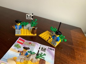Lego pirates lot 6271 6270 6273 6235 6267 6234 6261 6257 6260 1492 1464 6258