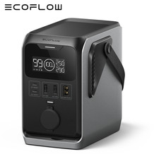 ECOFLOW Trail 300 DC Portable Power Station 288Wh Battery Bank 140W USB-C Output