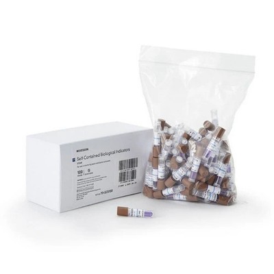 STER-ALL  Performance Sterilization Biological Indicato