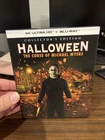Halloween 6: The Curse of Michael Myers  *4K/(Blu-ray  w/Hard Slip Covr 4-Discs)