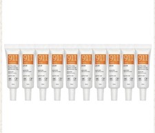 Lot 10 BIOTOP 911 Quinoa Revitalizing Serum Hair Restorer 10ml Ea New