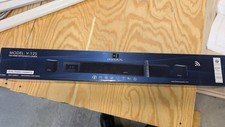 Bravius Sound Bar Model : V-12s , Perfect Condition Comes With Box