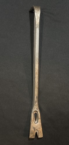 Vintage Craftsman 6578-M Rip Bar Nail Puller Pry Bar Wrecking Bar .. Made in USA
