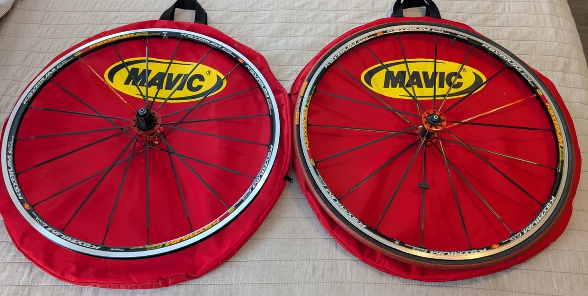 Mavic Ksyrium Es for sale - eBay