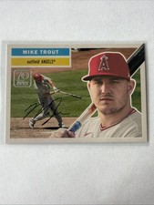 2021 Topps - 70 Years of Topps Baseball Mike Trout #70YT-6