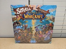 Small World of Warcraft - Days of Wonder Board Game  - New in Box