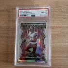 2024 Panini Select Phenomenon Jayden Daniels #2 Silver Prizm PSA 10 Rookie