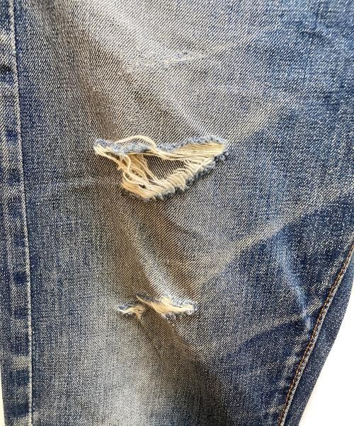 Levi's Vintage 505 Denim Pants W33 Indigo Used thumbnail 11