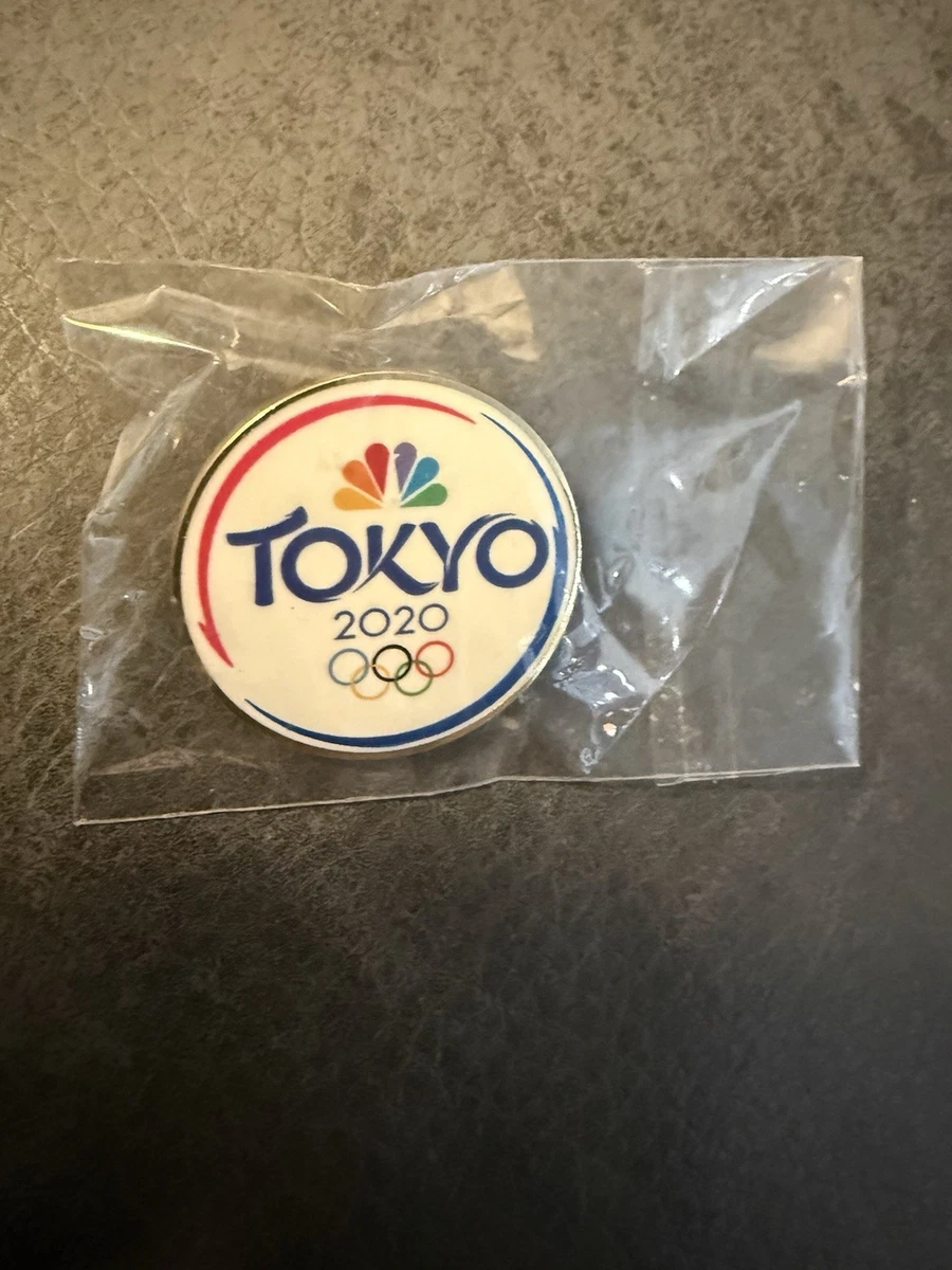 One Size Tokyo 2020 Event Olympics Fan Pin, Buttons for sale | eBay