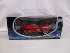 Solido VW Karmann Ghia Cabriolet 1/18