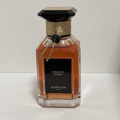 Guerlain Tobacco Honey 3.3 oz / 100ml Spray Eau De Parfum L'Art de la Matière