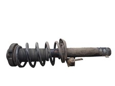 VOLKSWAGEN PASSAT Strut Shock Absorber Left Near Side Front 2.0 Diesel 2007 B6
