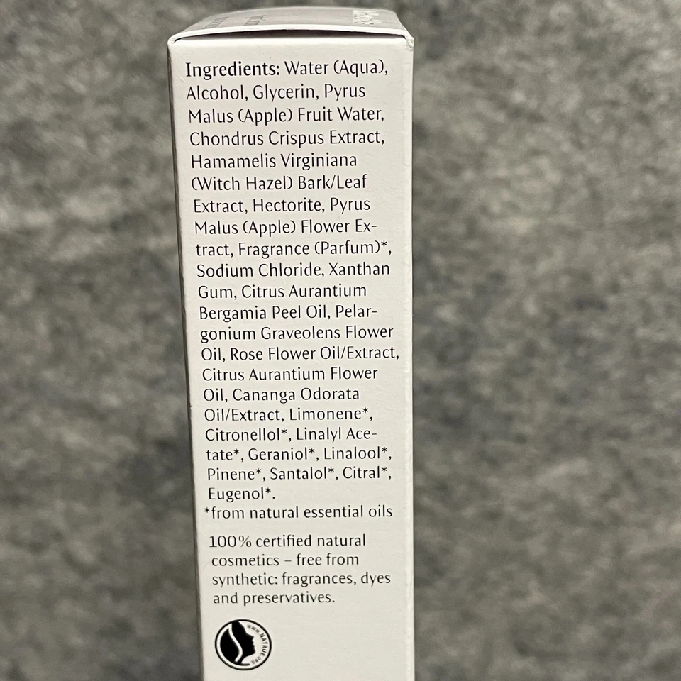 Dr. Hauschka Suero Nocturno Revitalizante Cuidado Nocturno 0.7fl oz 20ml Exp 2026 Foto 4 de 4