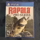 Rapala Fishing: Pro Series (Sony PlayStation 4, 2017) New Sealed PS4