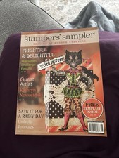 The Stampers Sampler. August/September 2011