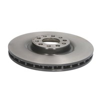 Bremsscheibe Brembo 09.C497.11, Vorne, BelüFtet, 1 StüCk