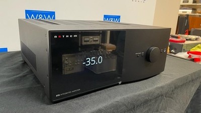 Anthem STR integrated, High End Vollverstärker, Neu Demo,  inkl. OVP