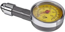 Dunlop Reifendruckprüfer - Analog - Profiltiefenmesser - Auto, Motor, LKW - Reif