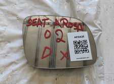 Retroviseur droit (ou coque) Skoda 120