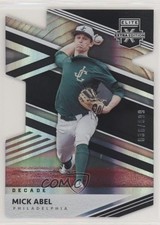 2020 Panini Elite Extra Edition 203rd Decade Die-Cut 30/203 Mick Abel #15 0f52