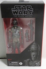 2019 IG-11 Star Wars Black Series Action Figure Hasbro Sealed NIB