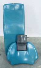 Sirona C4+ Polsterset 3-teilig Petrol  Behandlungsstuhl Polster Zahnarzt GEPFLEG