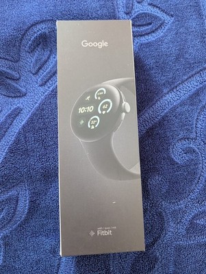 Google Pixel Watch 3 41mm LTE SmartWatch Neu Ungeöffnet Mit Rechnung