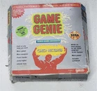 SEGA GENESIS GAME GENIE IN ORIGINAL BOX WITH MANUAL VTG System Galoob