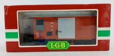 LGB REEFER CAR 4027