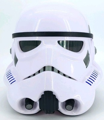 Star Wars Black Series Imperial Stormtrooper Helmet Voice Changer Hasbro