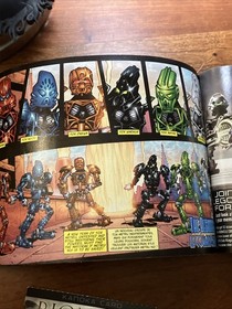 LEGO BIONICLE: Nokama (8602)