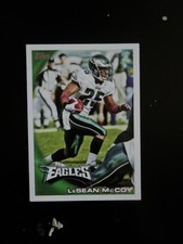 2010 Topps - LeSean McCoy Philadelphia Eagles Running Back #246