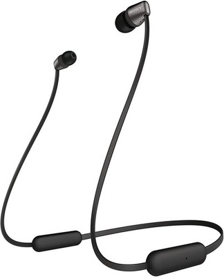 Sony WI-C310 Bluetooth Wireless In-Ear Headphones with Mic, up to 15h battery