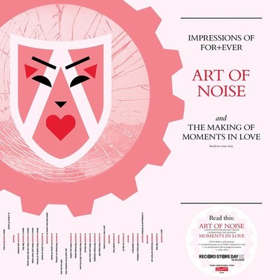 Art of Noise Impressions of For+ever-&the Making of Moments in Love (RSD (Vinyl)