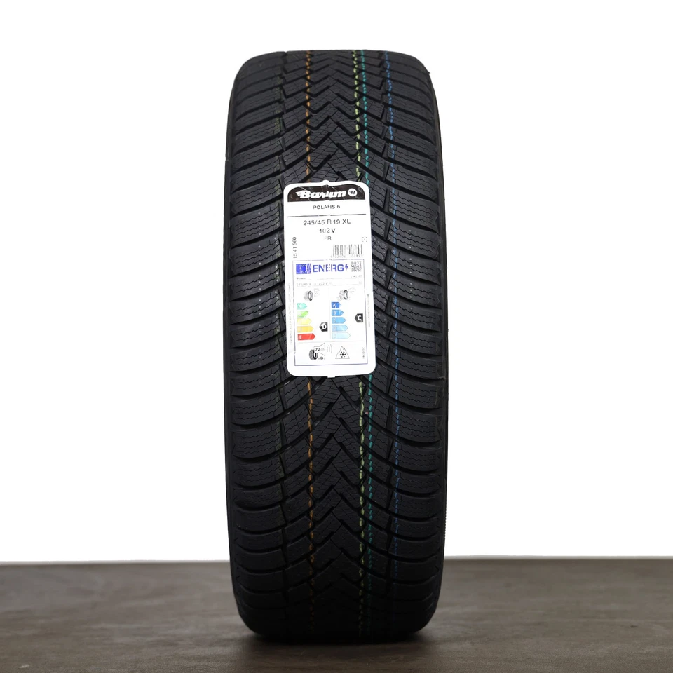 Original AMG Mercedes V-Klasse W447 Winterräder NEU A4474018000 mit MwSt NEUWARE - Bild 4 von 4