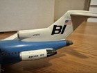 InFlight200 1:200 Braniff Boeing 727-100 N7272 Diecast Model 2008 Release. — photo 4