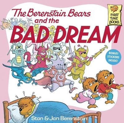Jan Berenstain Stan Berensta The Berenstain Bears and the Bad Dre (Taschenbuch)