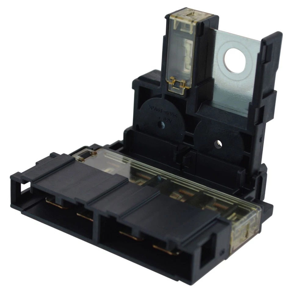 Conector de enlace de soporte de bloque de fusibles de batería Dorman para Nissan Máxima Altima Murano Foto 3 de 4