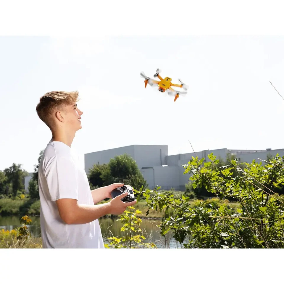 RC Quadrocopter Pocket Drone, Revell Control Ferngesteuerte Drohne - Bild 4 von 4